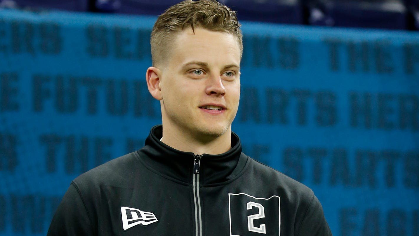 Cincinnati Bengals' Duke Tobin praises Joe Burrow: 'He's got real  leadership qualities'