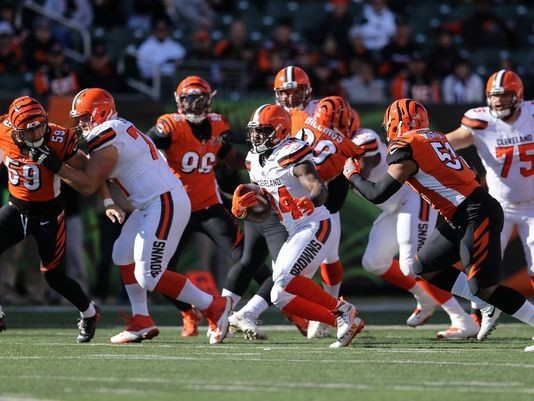 Instant Analysis: Cincinnati Bengals Beat Cleveland Browns 30-16