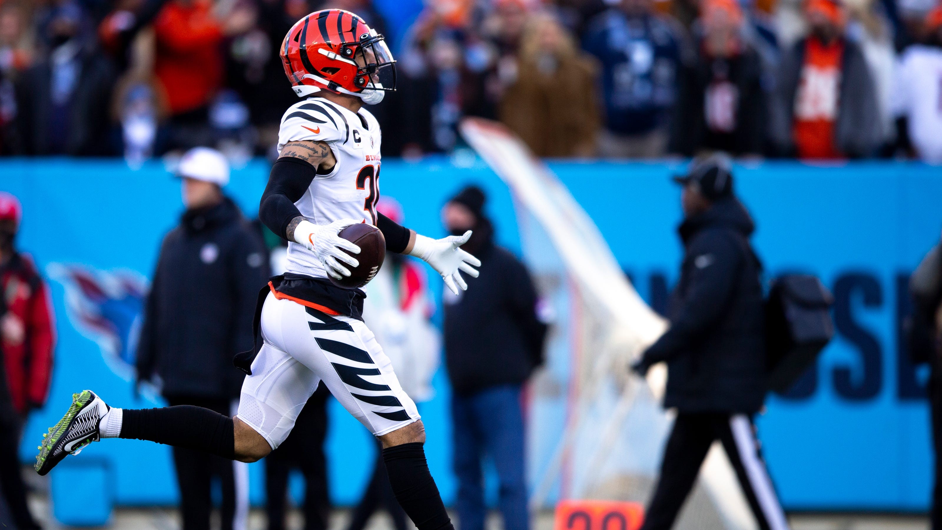 Cincinnati Bengals: Jessie Bates fails to report for start of training camp