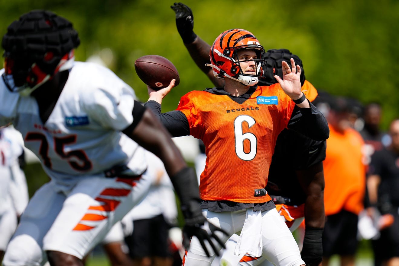Cincinnati Bengals face New York Giants in NFL preseason Live updates
