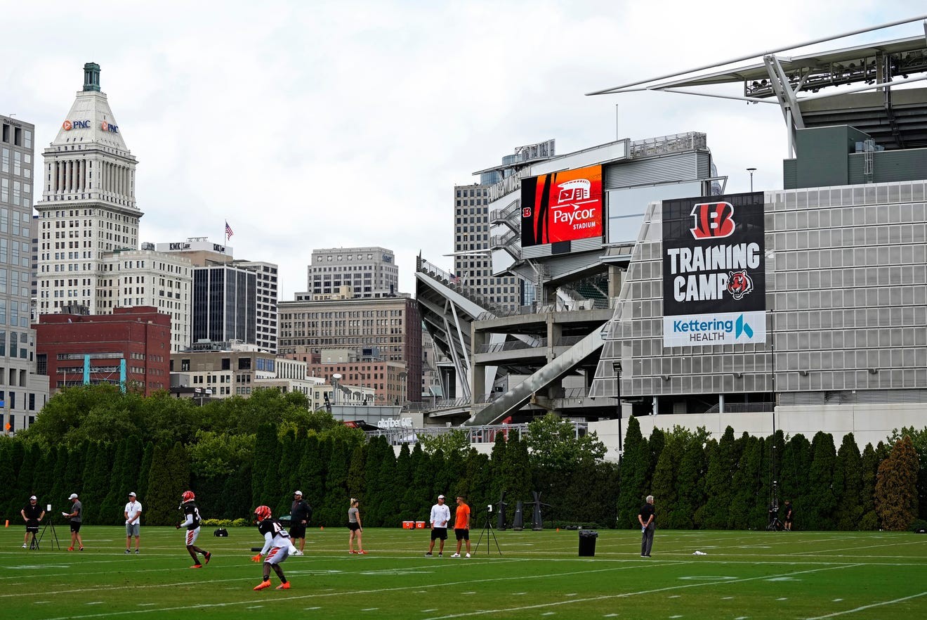 What is Paycor? Here's a look at the Cincinnati Bengals stadium name