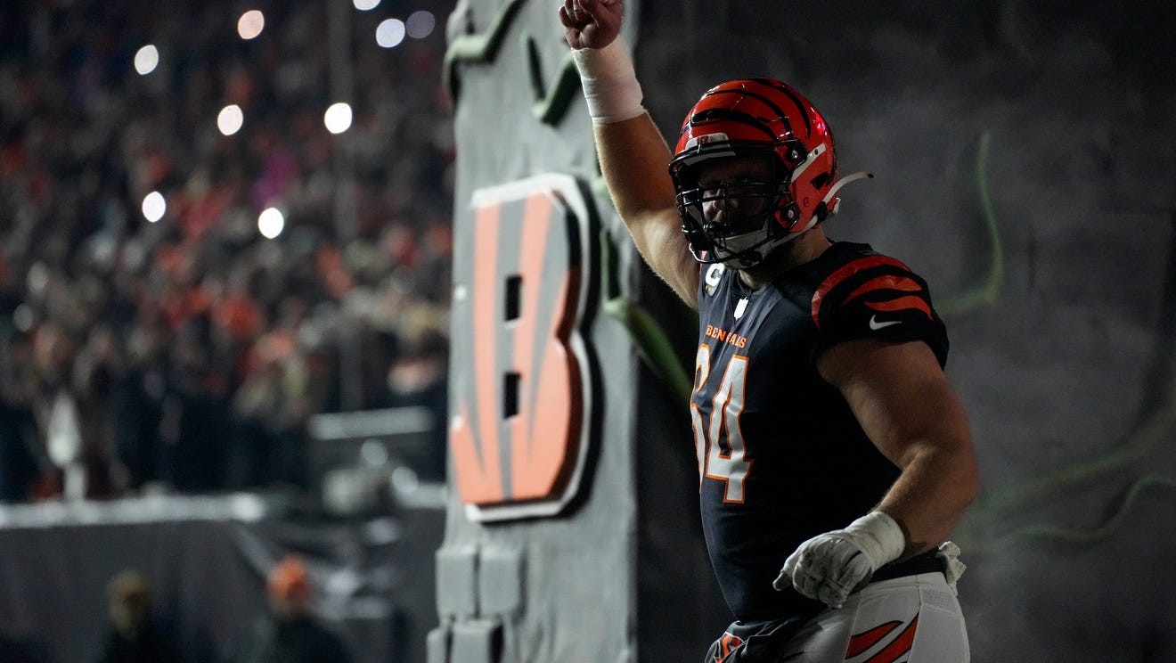 Bengals vs. Ravens wild card game: Live blog