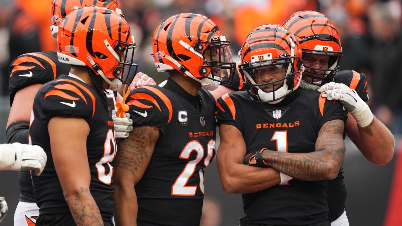 Photos: Bengals Beat the Browns, 23-10