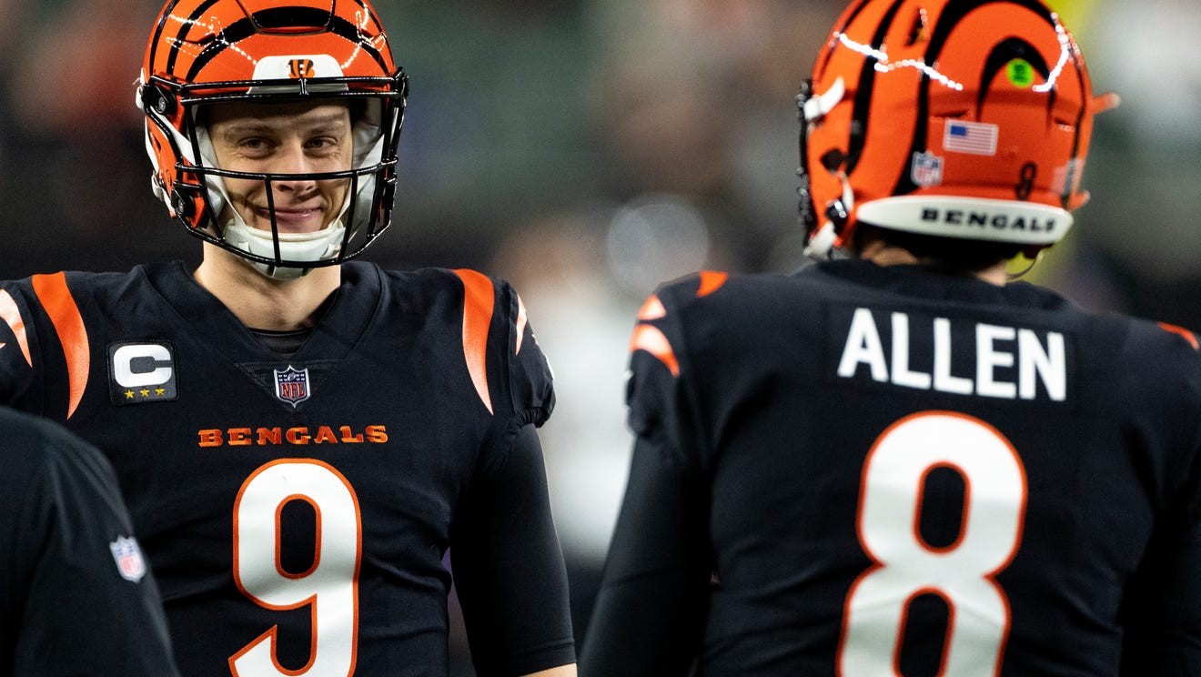 Bengals vs. Ravens wild card game: Live blog