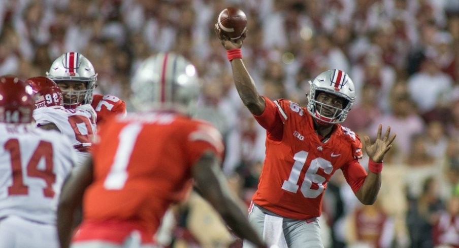 Buckeyes Open as 30.5point Favorites Against Army