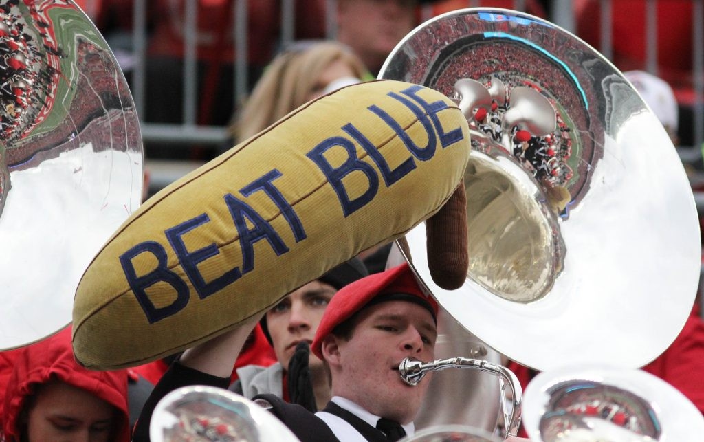 The Ohio State University Marching Band, The Best in the Land