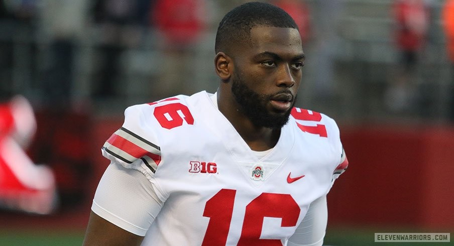 J.T. Barrett Becomes First Ohio State Player Ever With 10,000 Yards Of ...