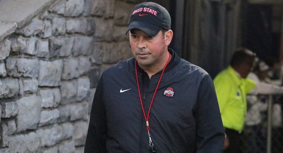 Ryan Day Trusting His Instincts As He Looks to Make His Own Mark on Ohio State’s Football Program