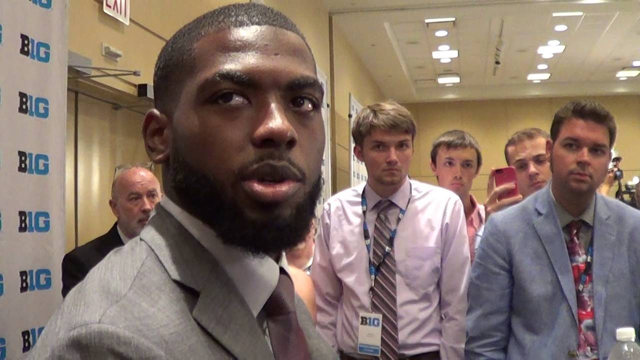 Videos Ohio States Jt Barrett Raekwon Mcmillan And Pat Elflein