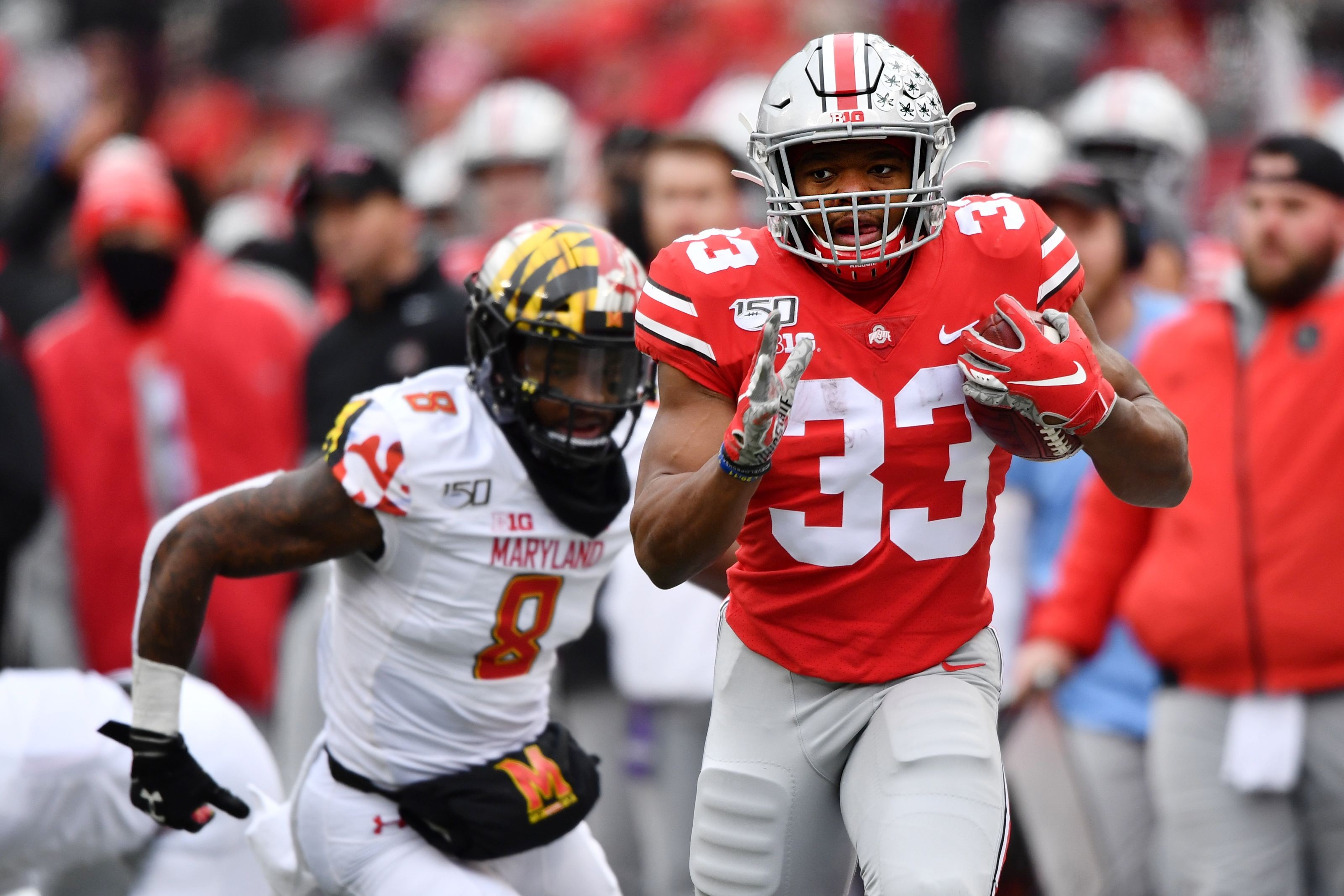 Ohio State Football Breaking down the depth chart, running backs