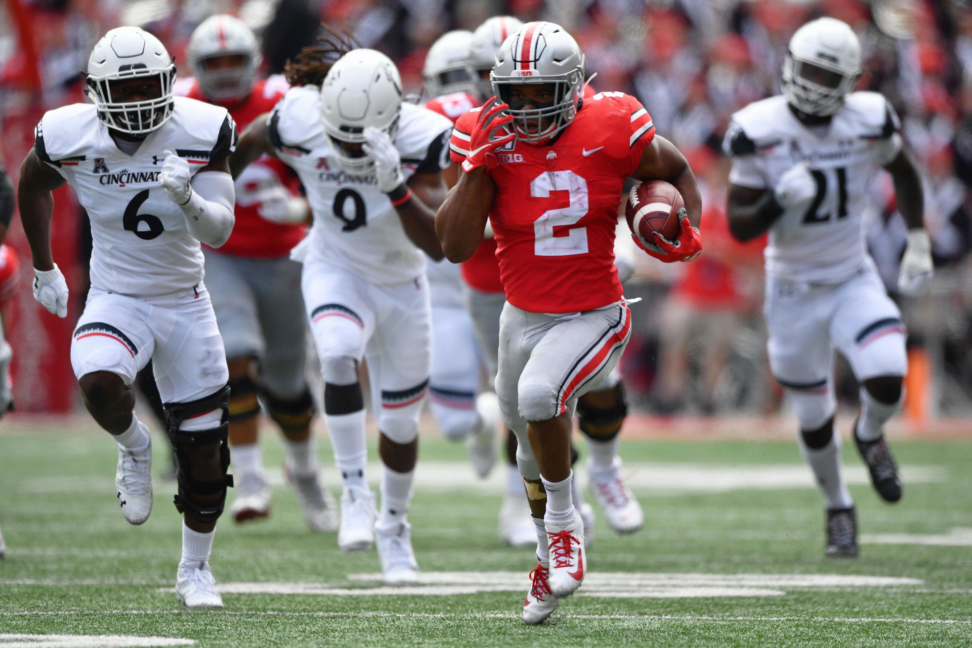 Ohio State Football Predictions for Buckeyes vs. Spartans