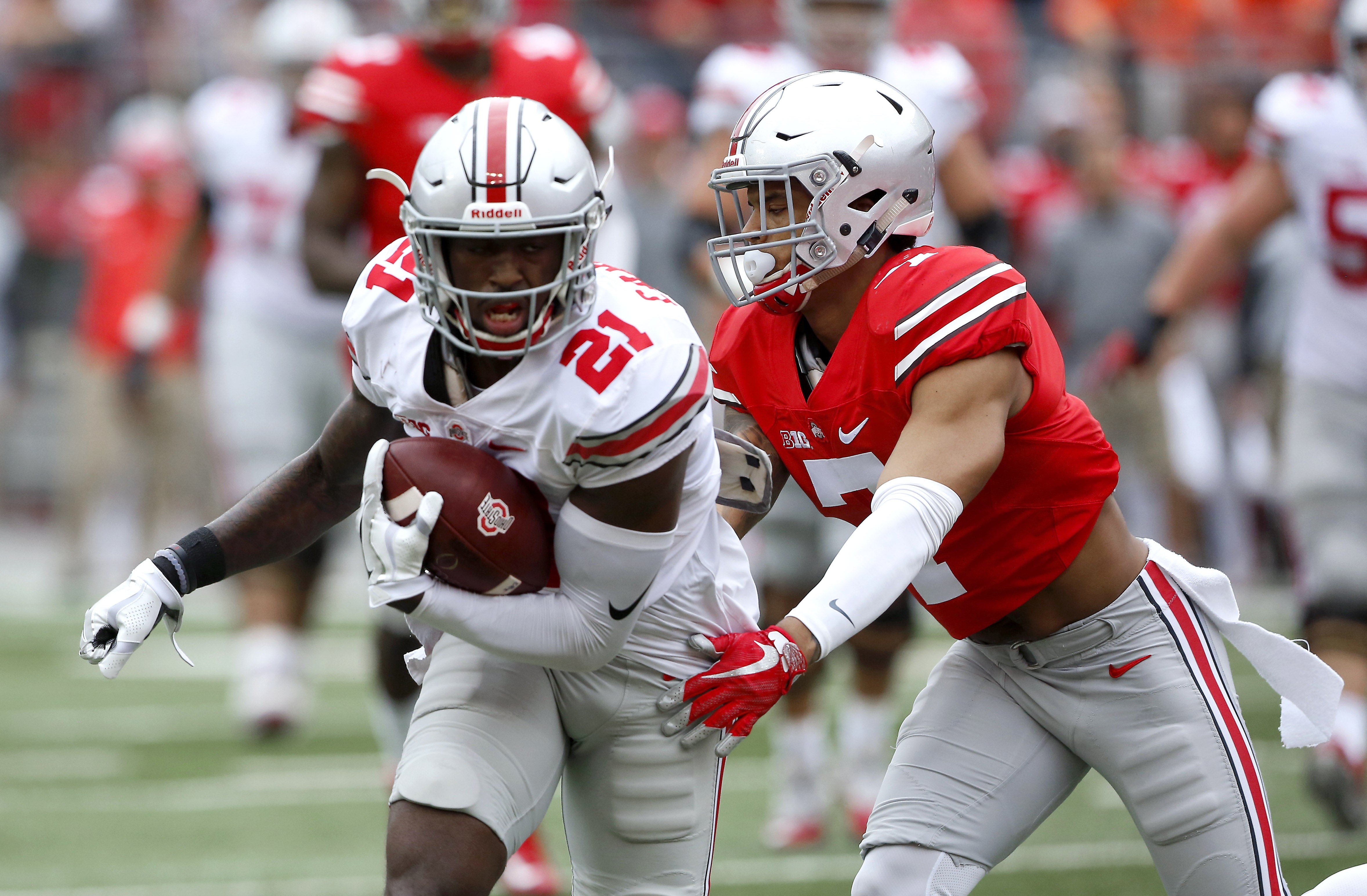 Ohio State Football Wide Receiver Revival Needed