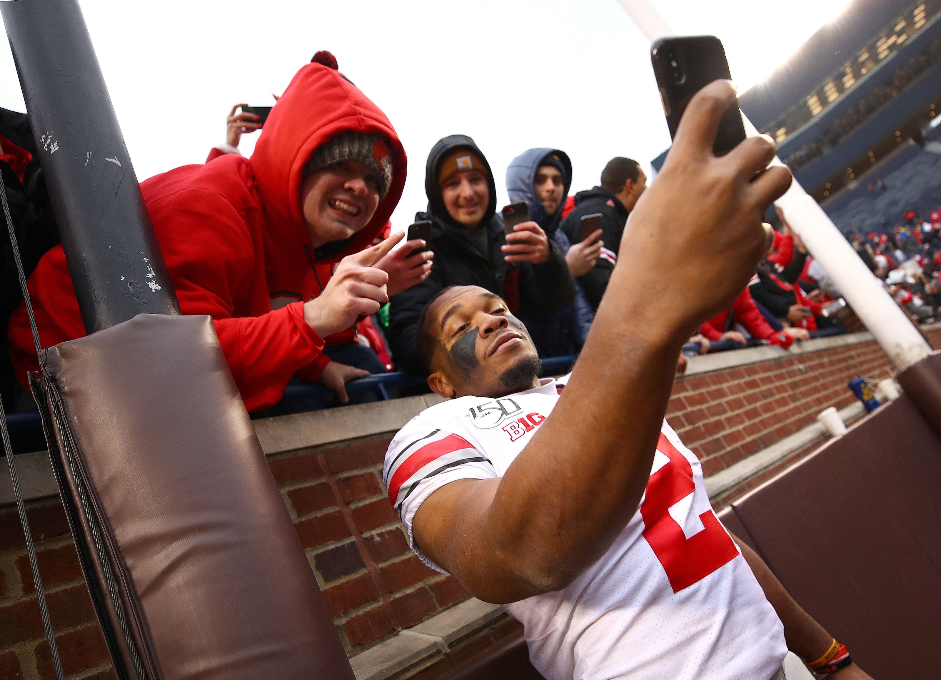 FanSided 250: Ohio State Fans Rank Higher Than Michigan Fans