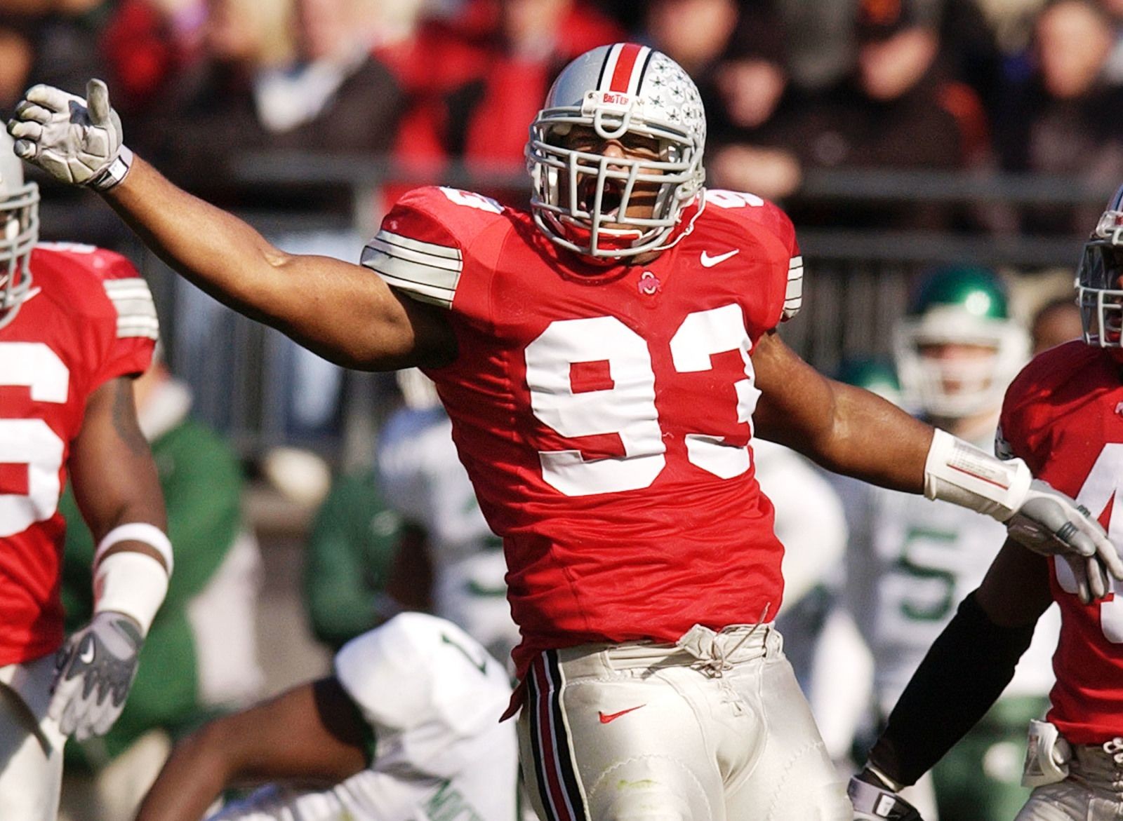 Ohio State Football Top 5 defensive ends in Buckeye history