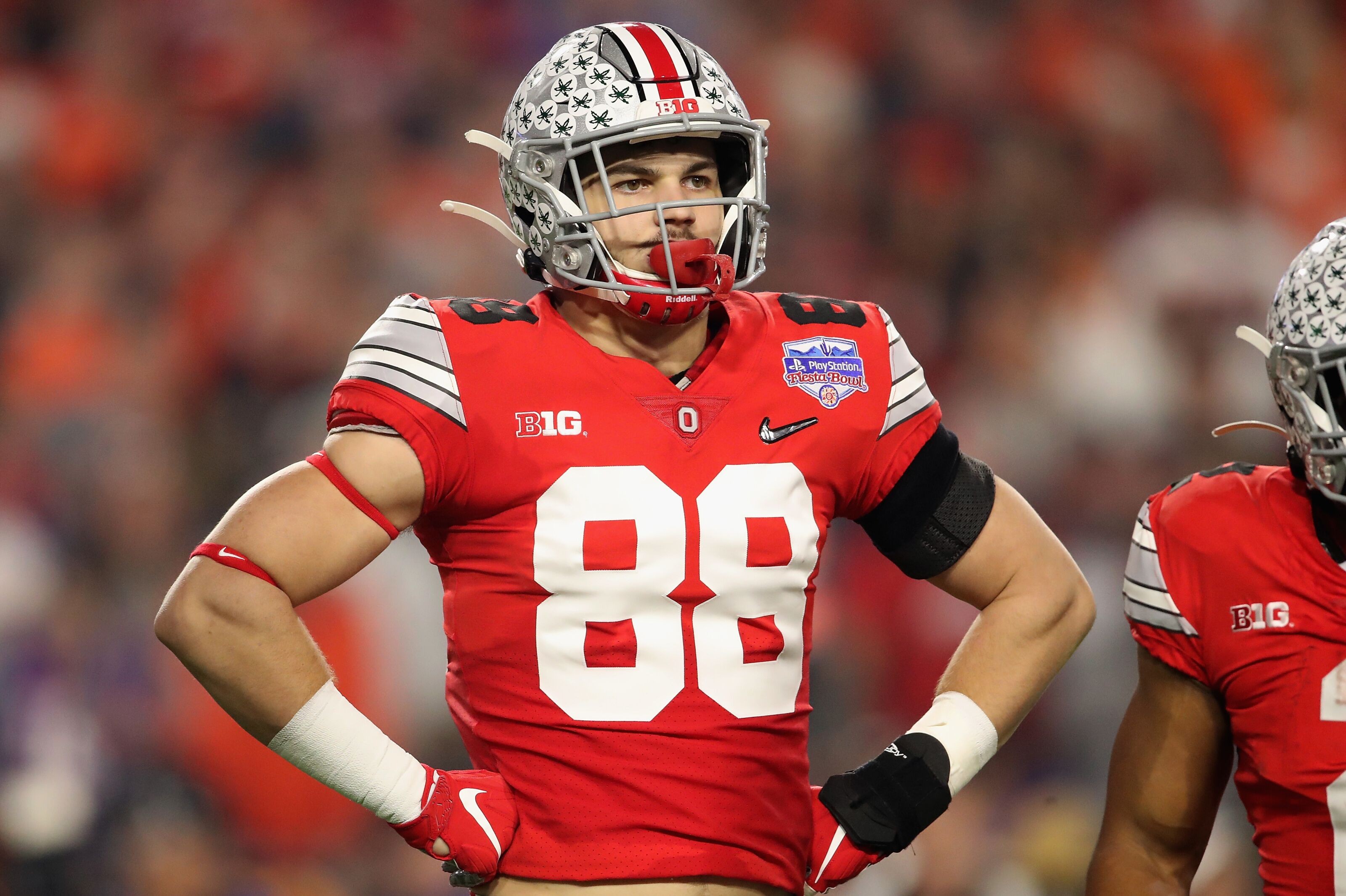 Ohio State Football Breaking down the depth chart, tight ends
