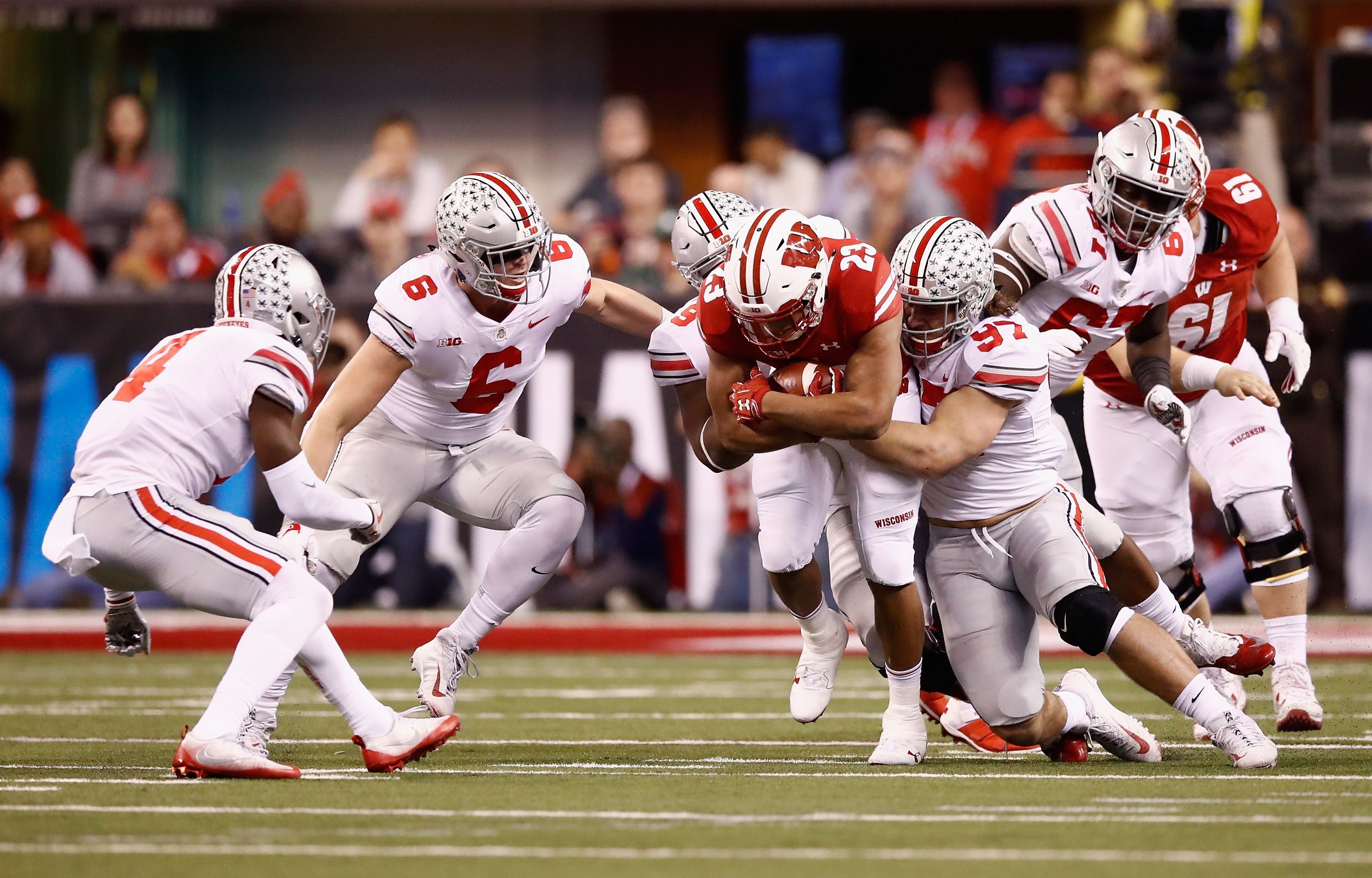 Ohio State Football Defense has biggest responsibility in Cotton Bowl