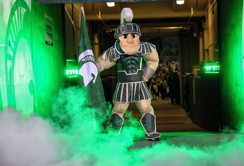 Michigan State Spartans Top 5 greatest Sparty moments of all time