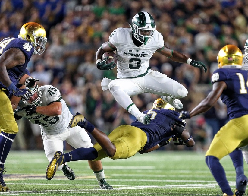 Michigan State vs Notre Dame recap Final score, highlights, more