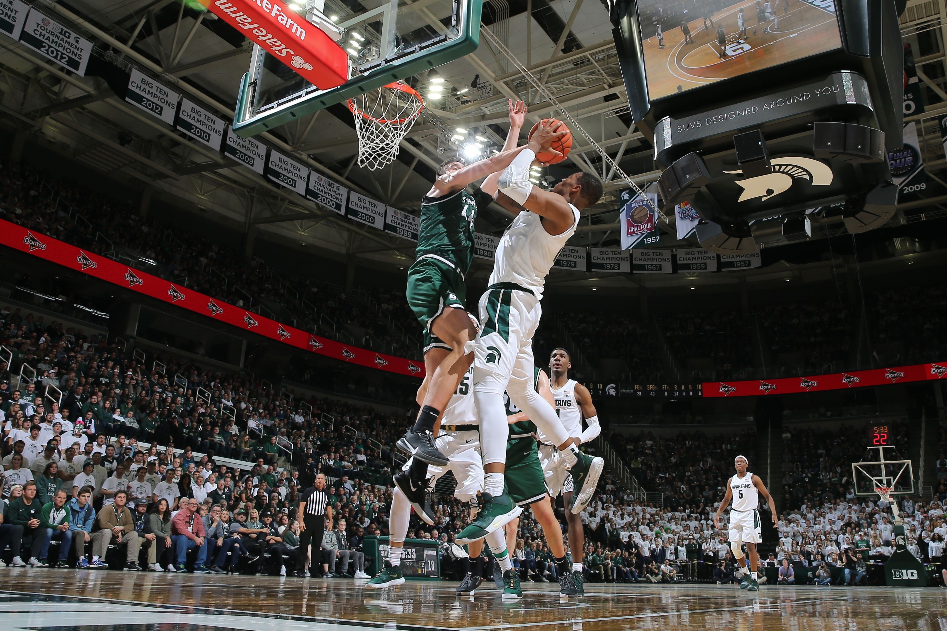 Michigan State Basketball: 3 Takeaways From Rebound Win Over Binghamton