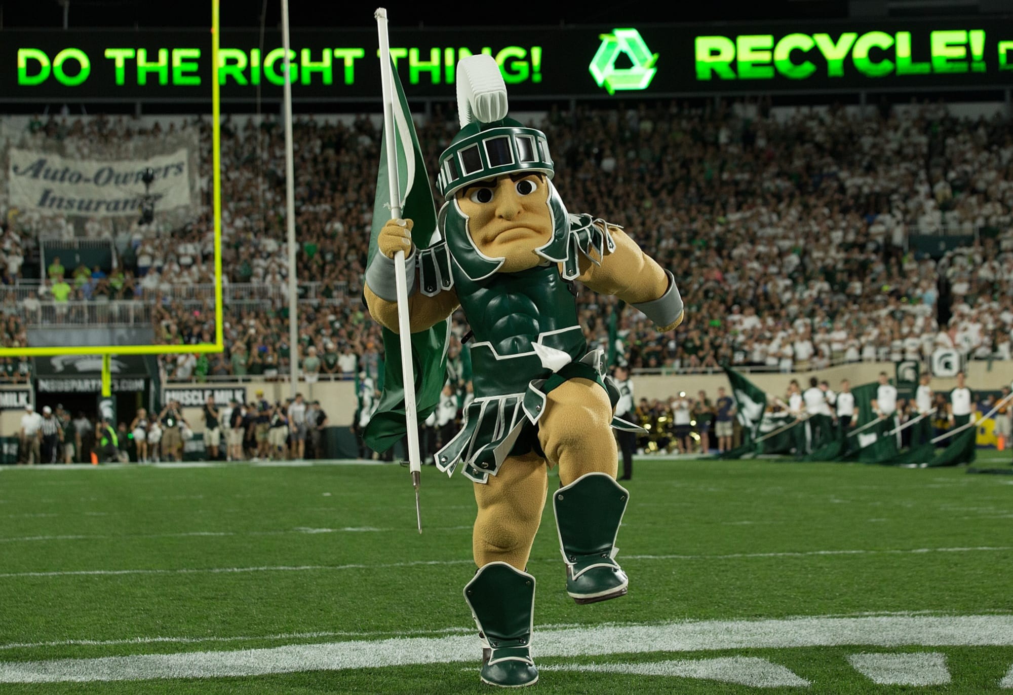 Michigan State Football Impact of 3star CB Gabe Nealy’s