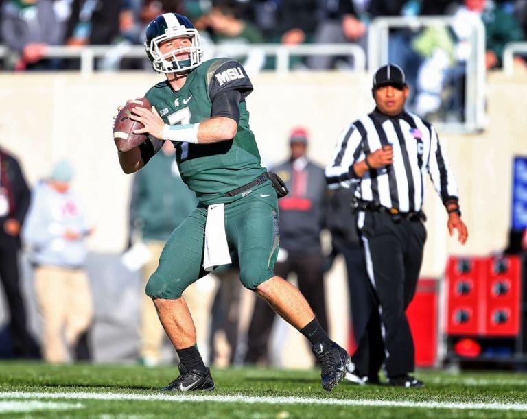 Tyler O’Connor draws high praise in Athlon’s Big Ten QB rankings