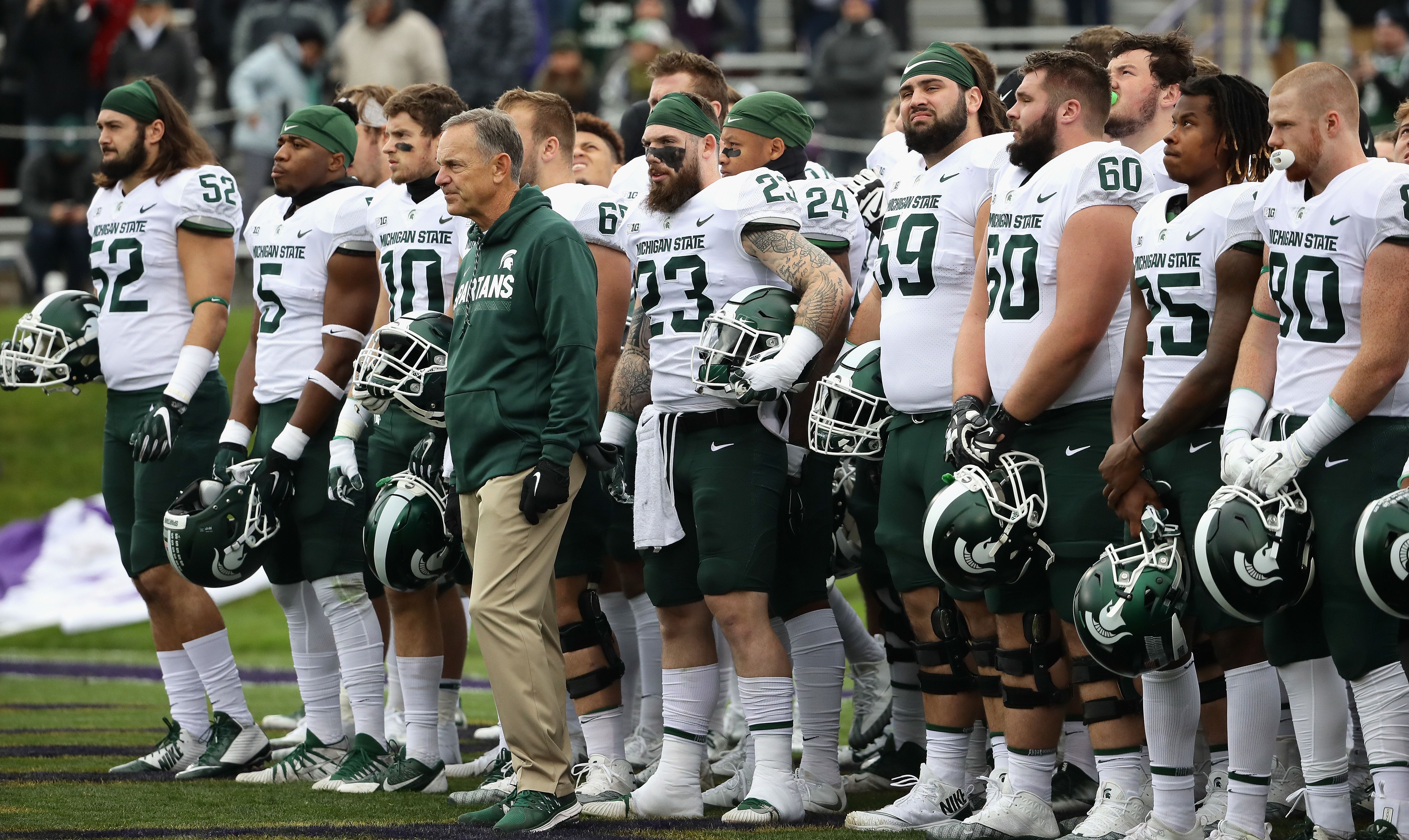 Michigan State Football Predicting Spartans’ National Signing Day haul