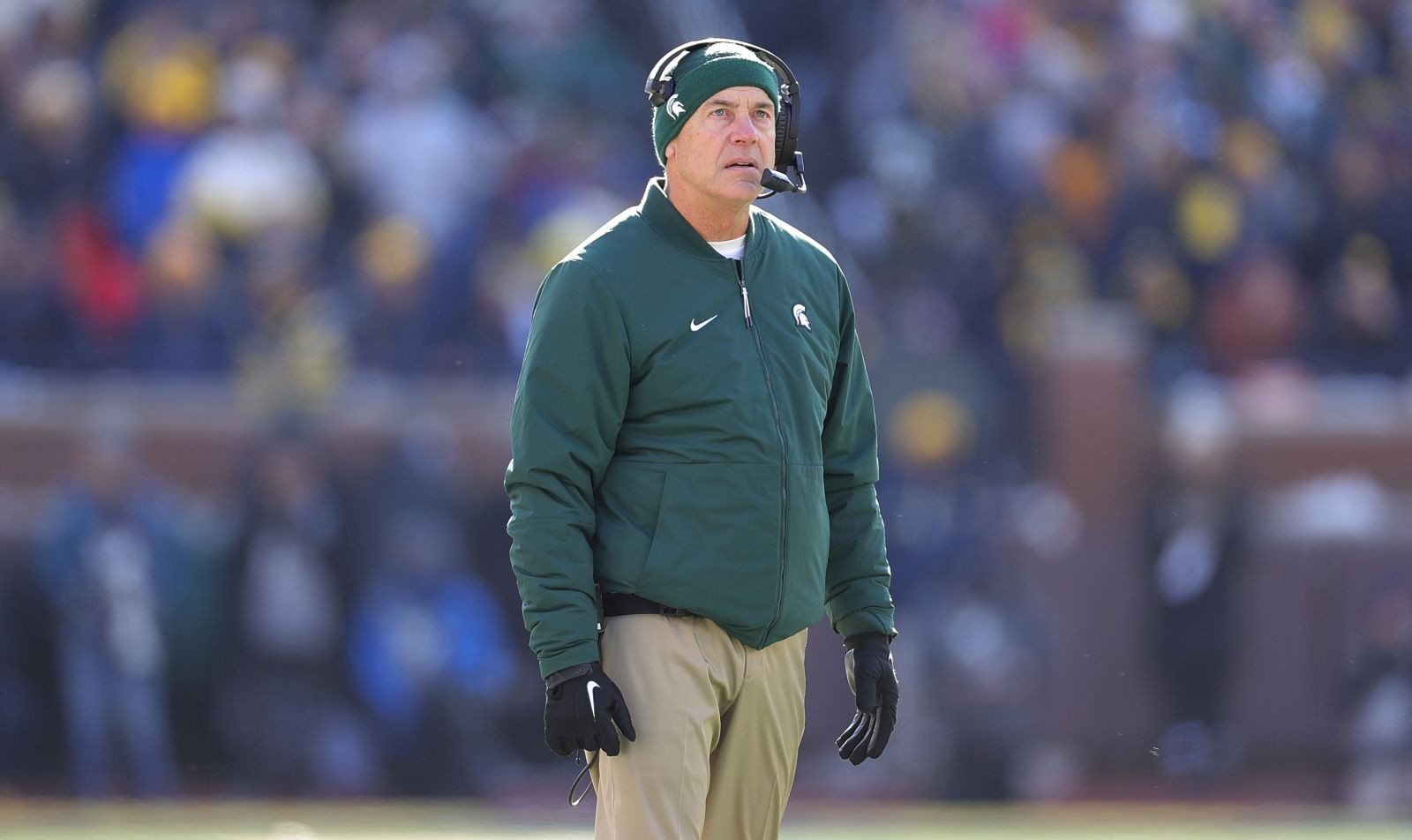 Michigan State Football It’s time to make Ricky White a 4star