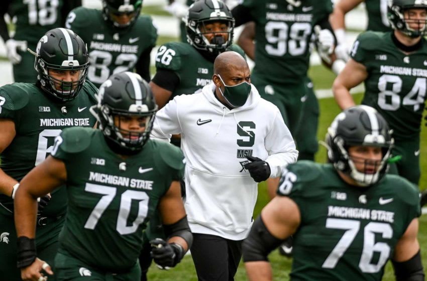 Michigan State Football 3 early signees who’ll have instant impacts in