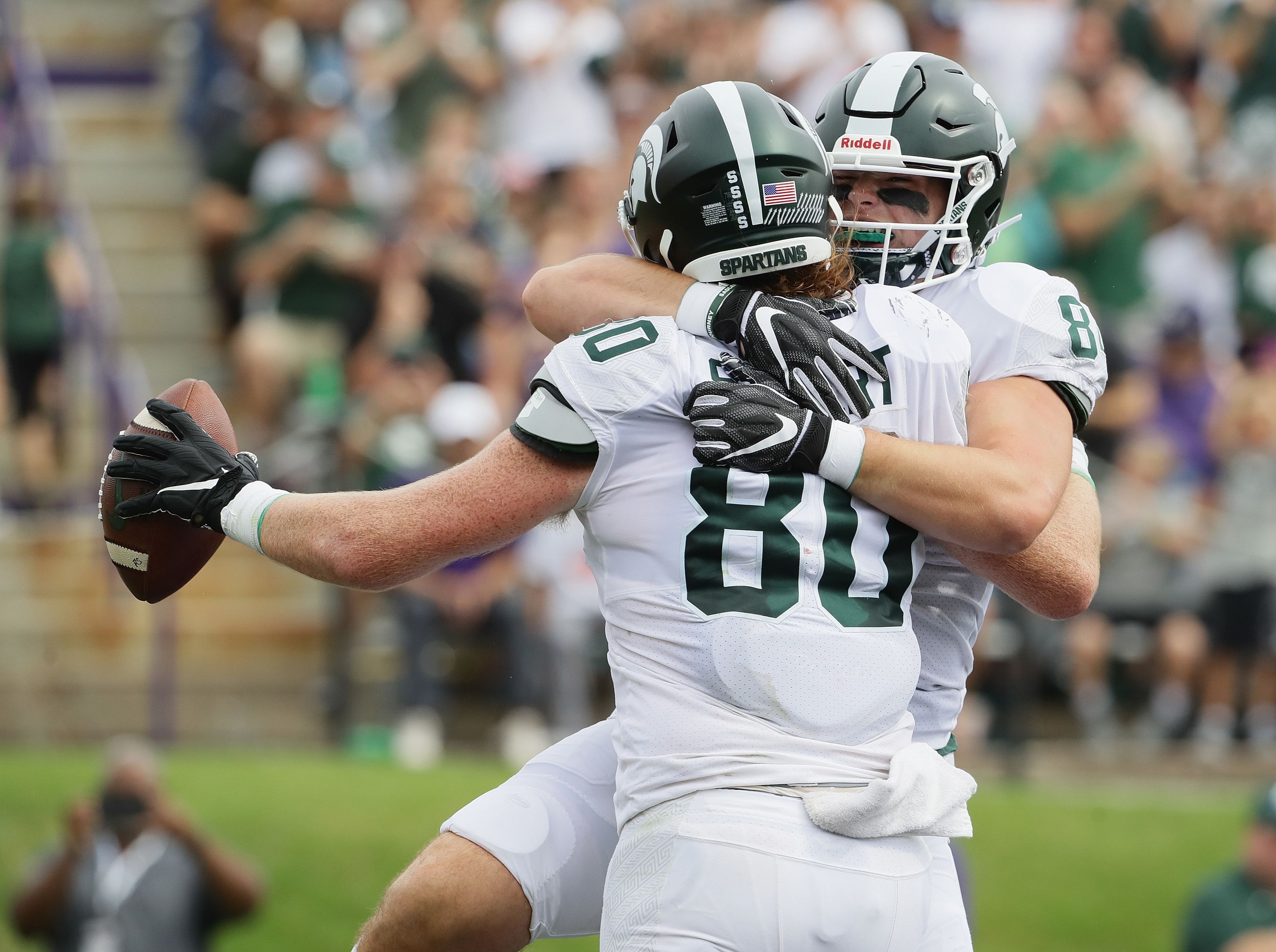 Michigan State Football Loses Sixth Player To NCAA Transfer Portal In 2019