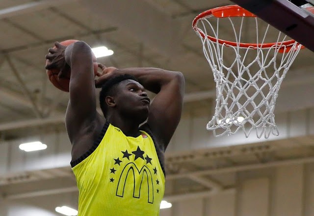 jumpman zion williamson