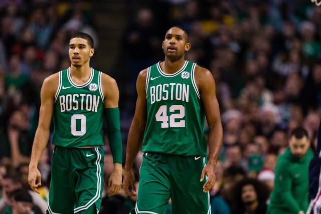 Celtics Have Best NBA Offense Since Thanksgiving - Finding Their Rhythm