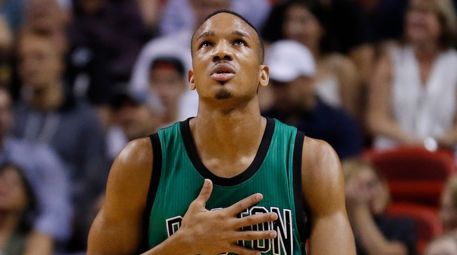 Can Avery Bradley Continue His Hot Start