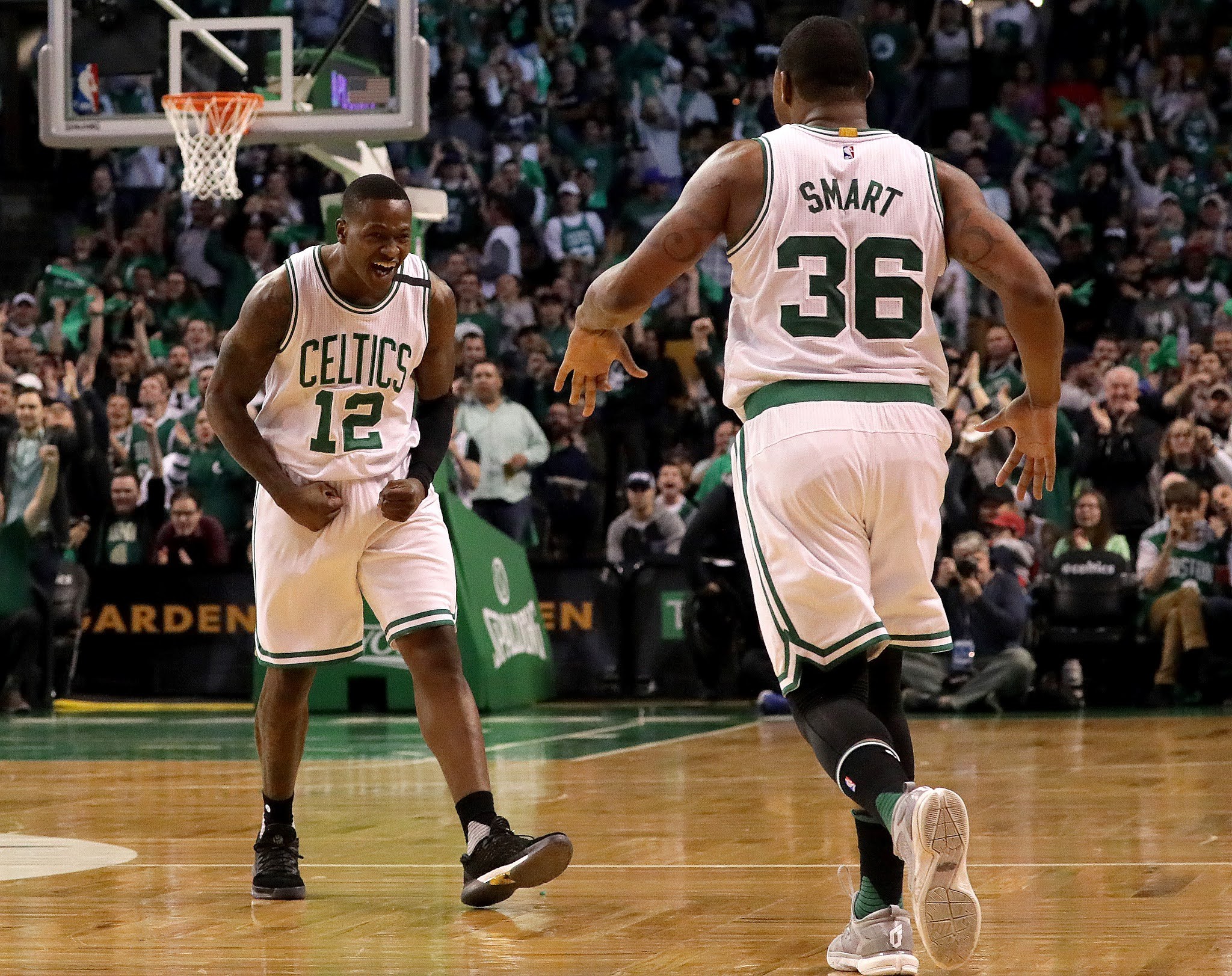 Should Boston Take Terry Rozier Back In The Potential Sign-and Trade ...