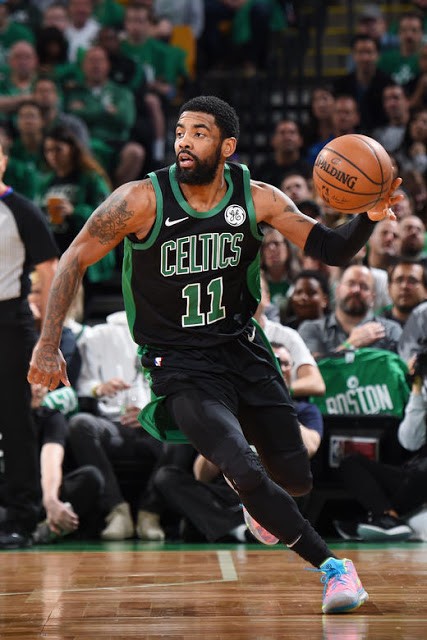 kyrie 5 celtics