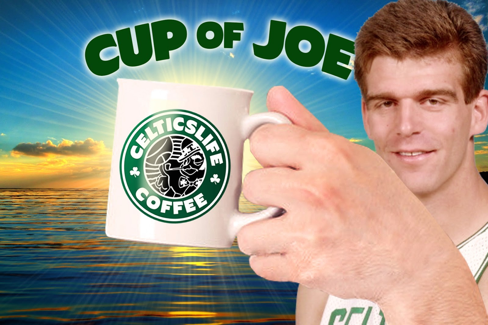 Cup of Joe Next Man Up?