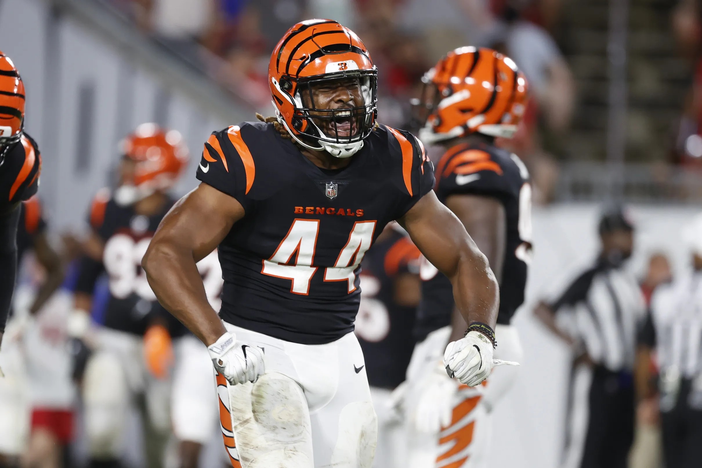 4 things we learned from the Bengals' encouraging win over the