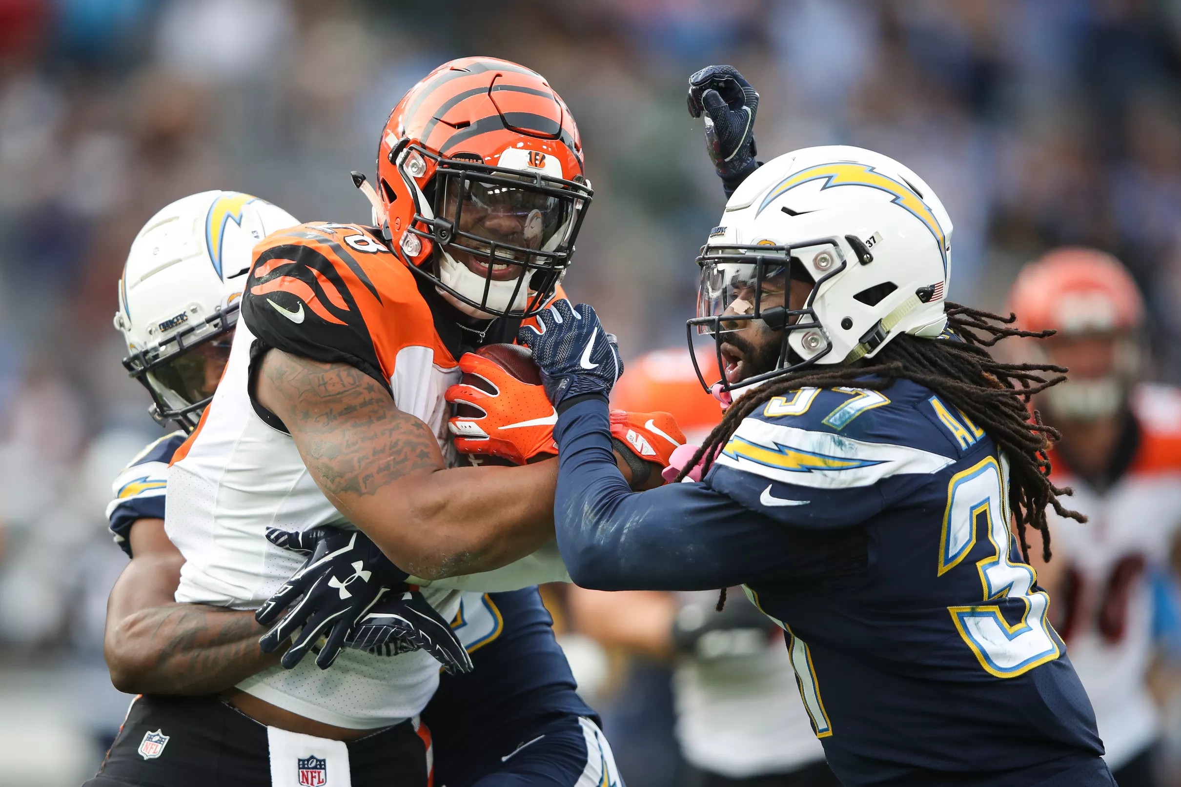 Fantasy Football Early outlook for the Bengals’ offense