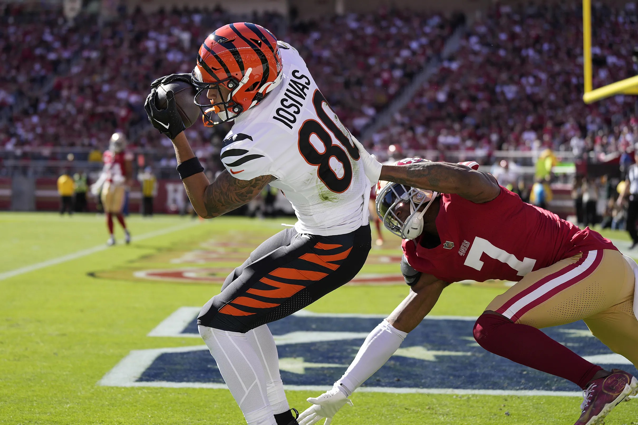 Bengals Vs Ravens Injury Report Tee Higgins Sam Hubbard Andrei