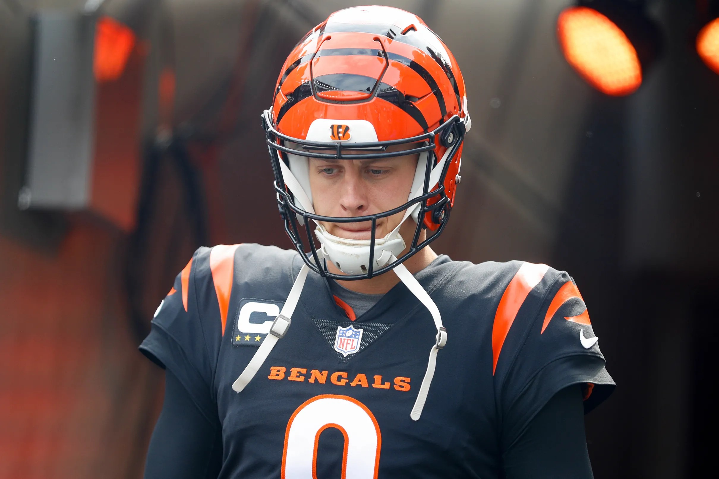 Cincinnati Bengals: Should/will Joe Burrow play vs. the LS Rams