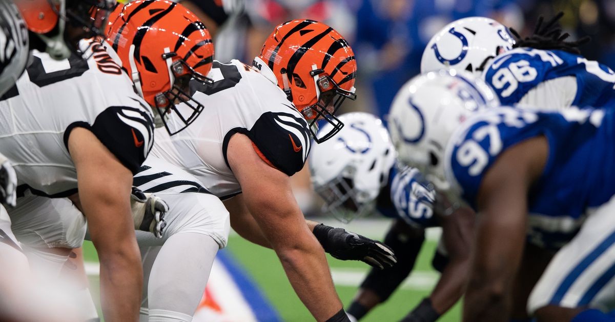 Cincinnati Bengals Vs Indianapolis Colts Nfl Preseason Week 4 1385