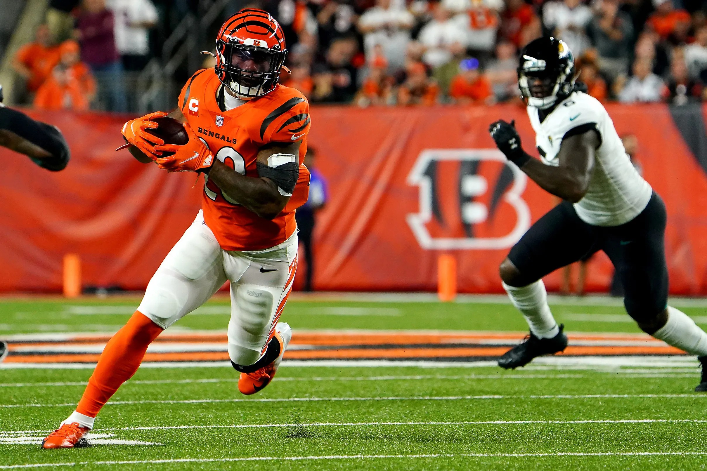 Bengals News: Joe Mixon vs the media - Cincy Jungle