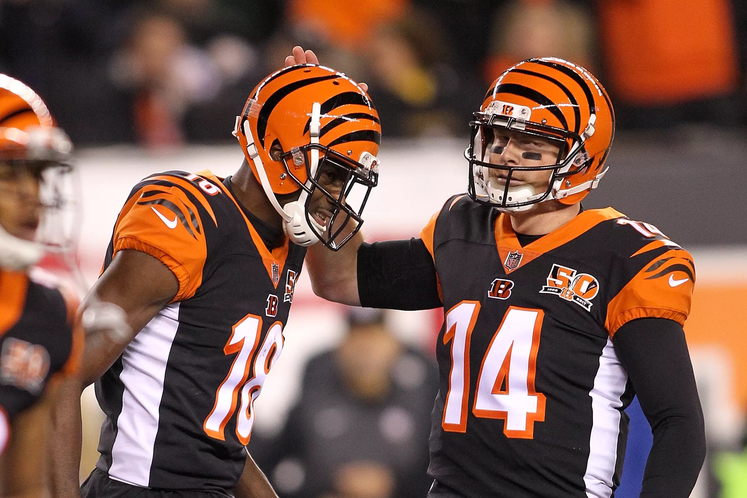 Vegas gives Bengals slim odds of making the NFL playoffs