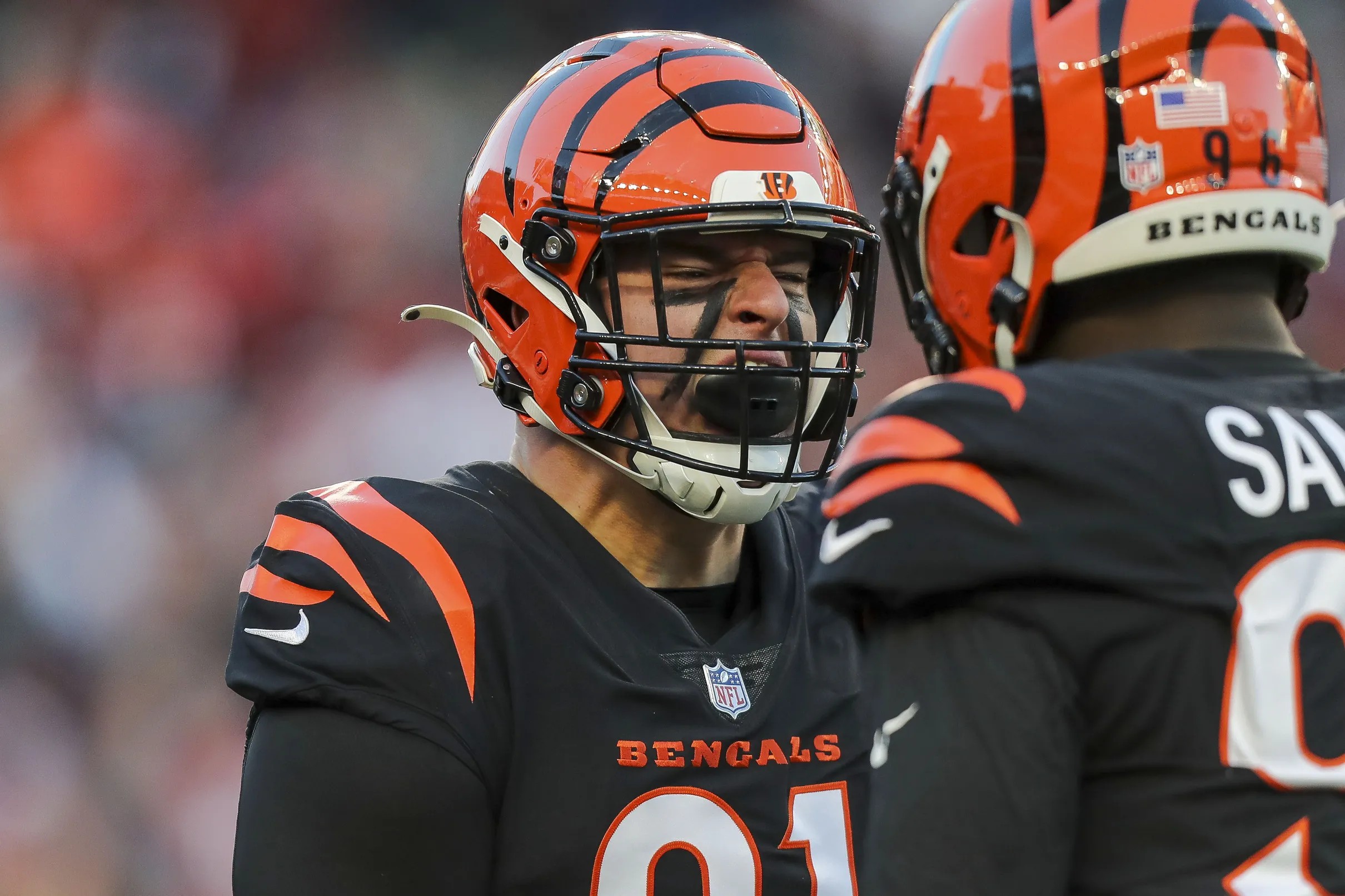 Trey Hendrickson Breaks A Bengals Sack Record; Still Chasing An NFL Record