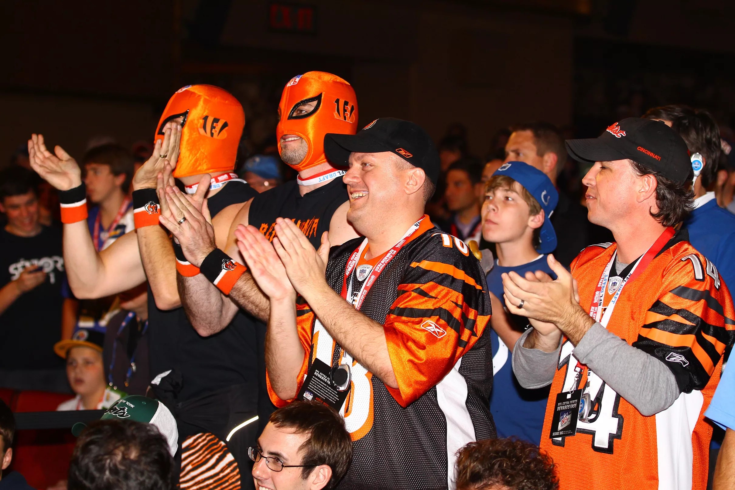 Who were the Bengals’ best and worst draft picks over the past decade?