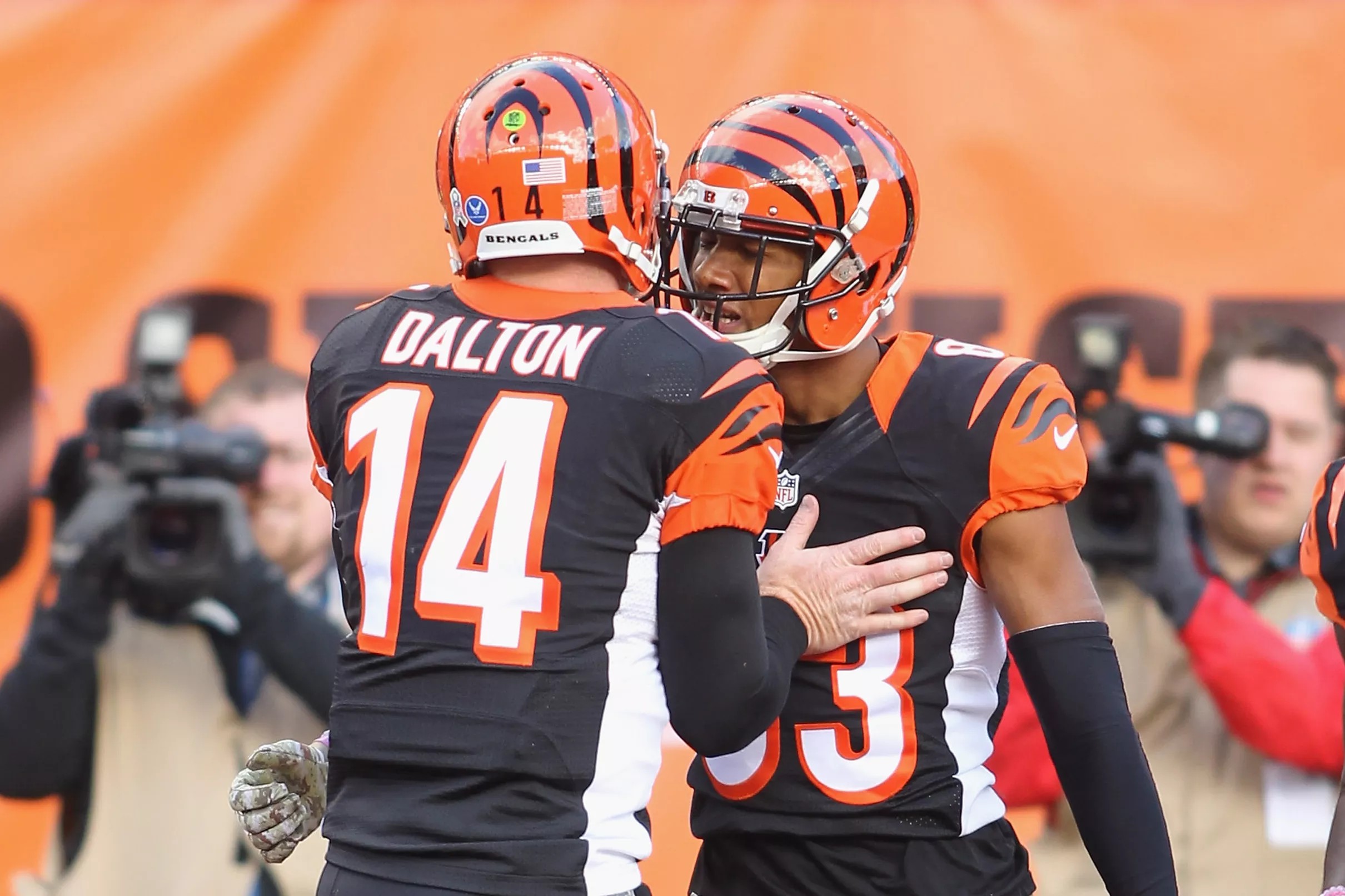 Bengals vs. Jets fantasy football starts and sits