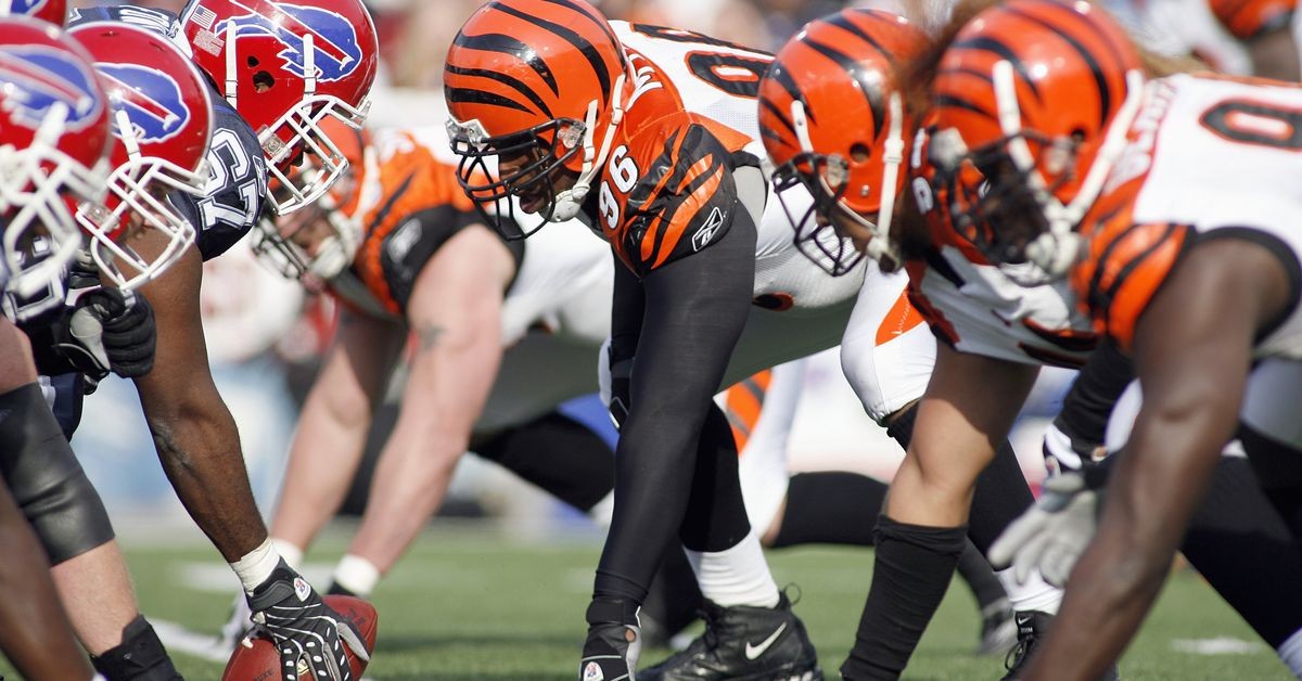 Cincinnati Bengals at Buffalo Bills in NFL Preseason Week 3
