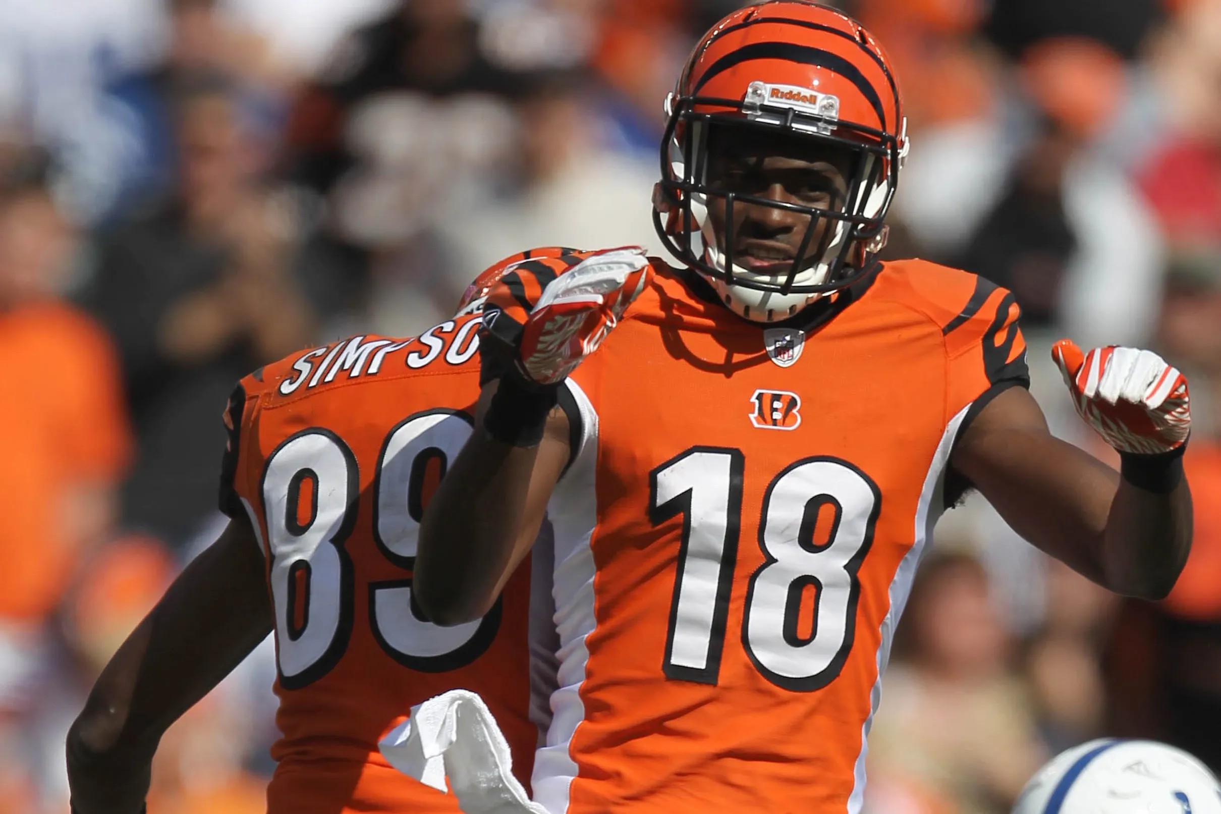 Out with the Old (uniforms): Reviewing the Bengals' 'Modern Stripes'  uniforms