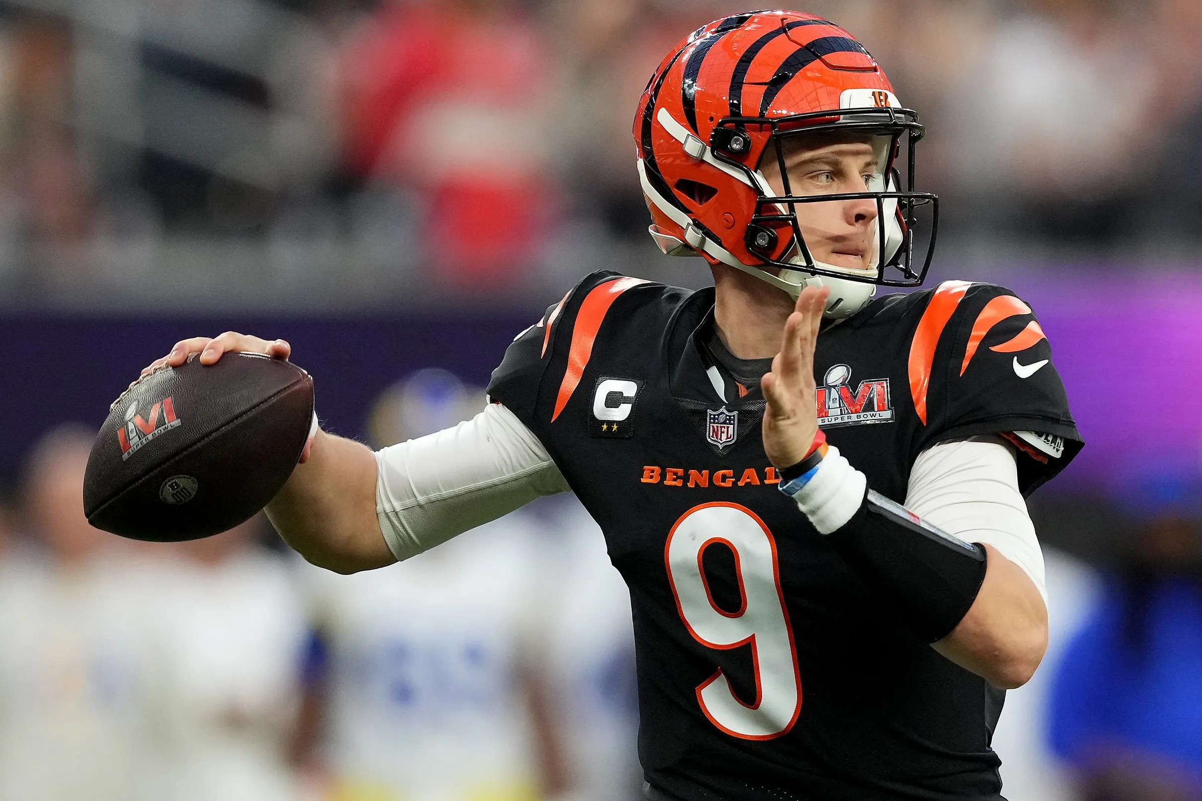 Bengals News (5/9): Joe Burrow on of hottest jerseys in NFL