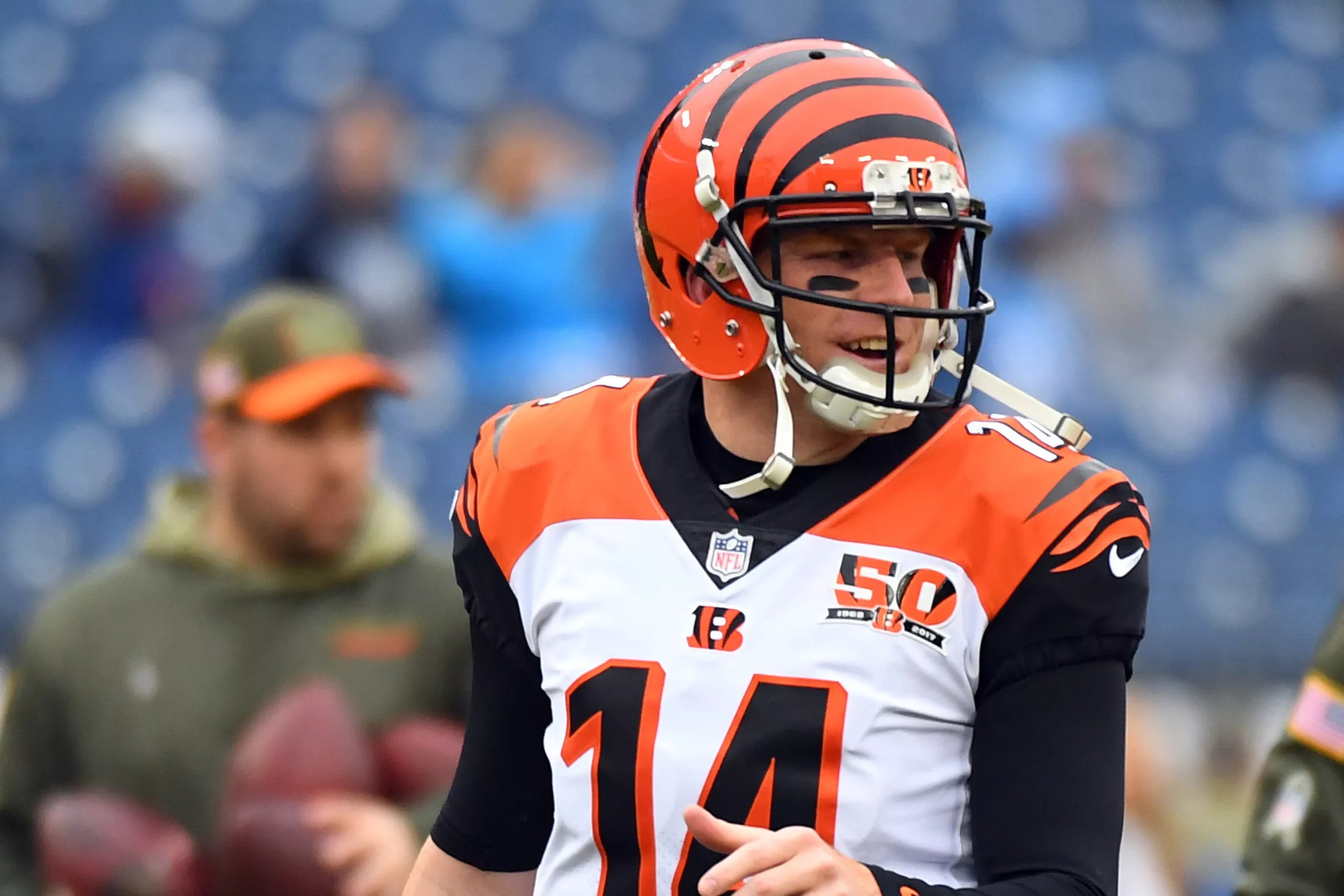 Andy Dalton Old House