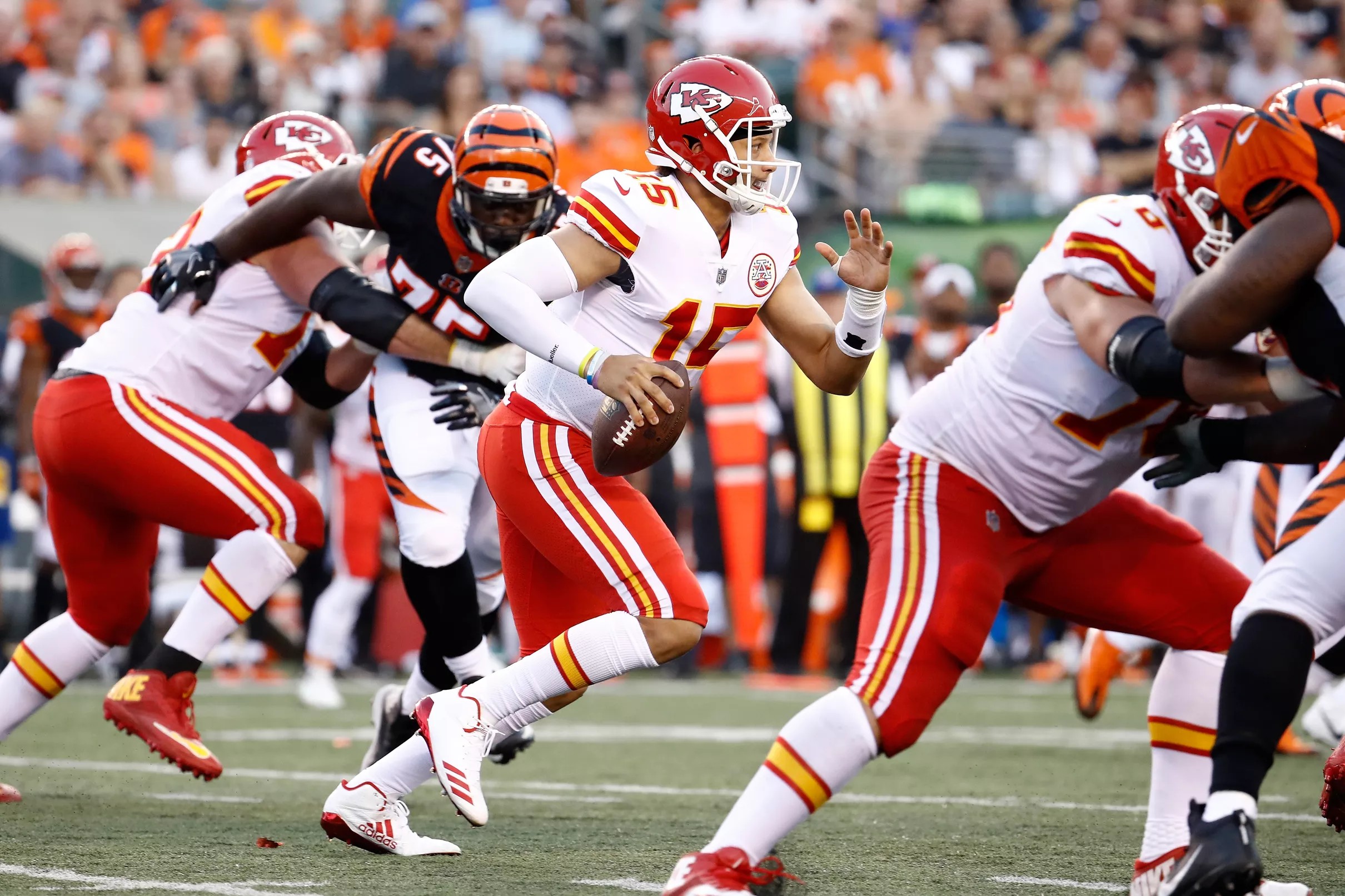NFL Week 7 Bengals at Chiefs game preview Sunday night NFL Week 7 Bengals at Chiefs game preview Sunday night